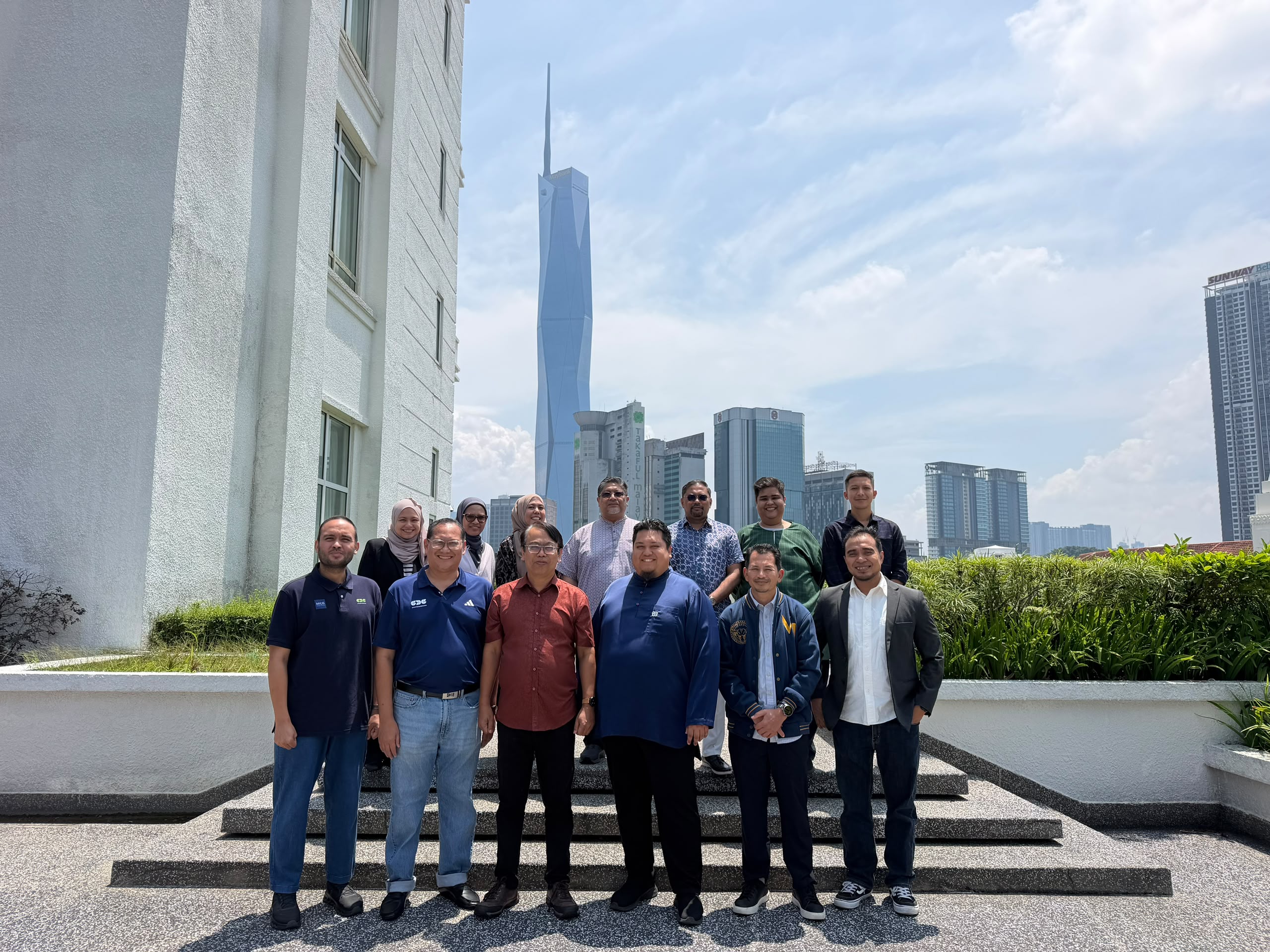 Business intelligence laboratory project image 1