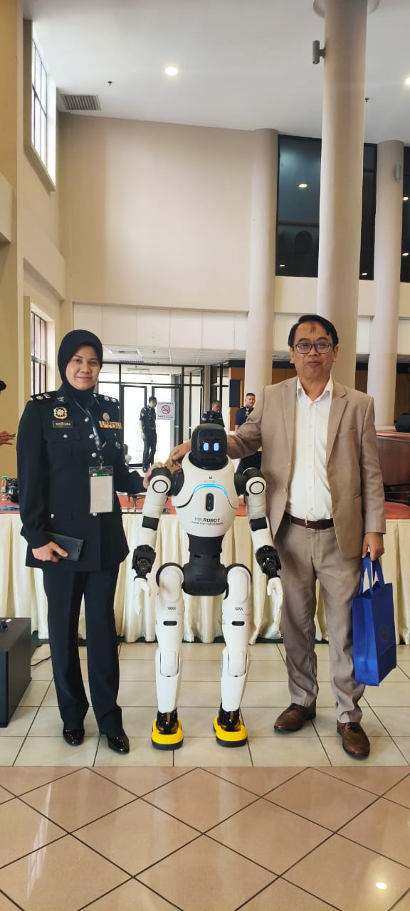 Humanoid robotics project image 3
